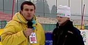 Po 30 latach Kurzajewski odchodzi. Tak wyglądały jego początki w TVP