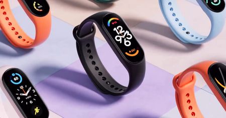 Xiaomi Mi Band 7 oficjalnie. Ma większy ekran, lepszą baterię i więcej funkcji