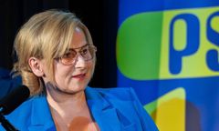 Radna PSL nominowana do nagrody. Wcześniej prosiła o posadę dla męża