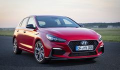 Hyundai: wersja N Line dla modeli i30 Hatchback i i30 Fastback (wideo)