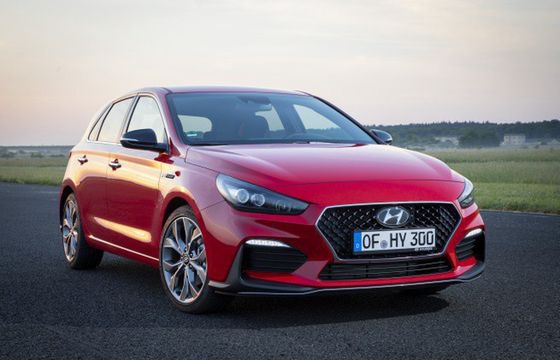 Hyundai: wersja N Line dla modeli i30 Hatchback i i30 Fastback (wideo)