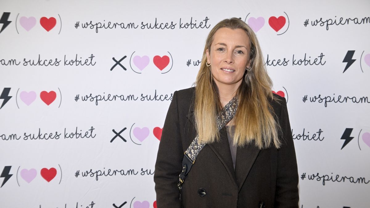 Karolina Ferenstein-Kraśko "nawrzucała" do puszki nieprzypadkowe