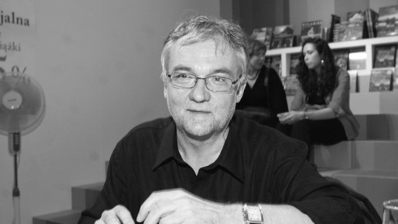 Jerzy Pilch nie żyje