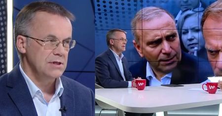 Jarosław Sellin: "To Donald Tusk dzieli, nie Jarosław Kaczyński"