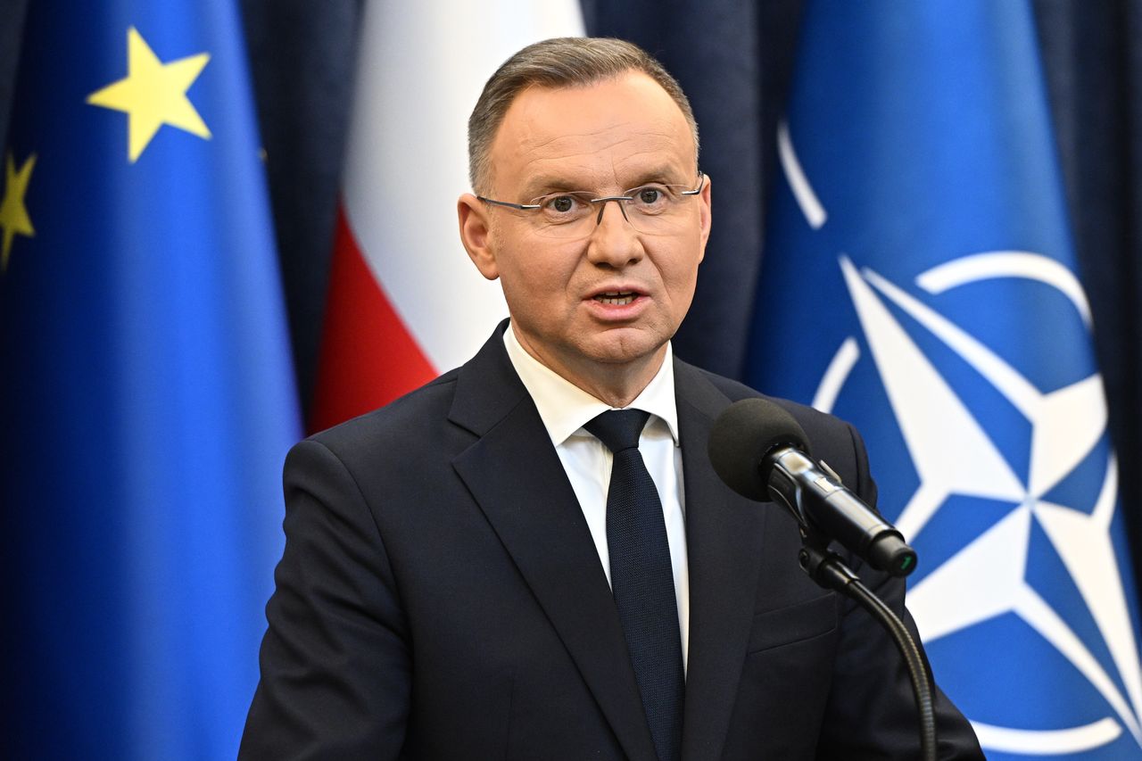 Andrzej Duda podpisał dwie ustawy