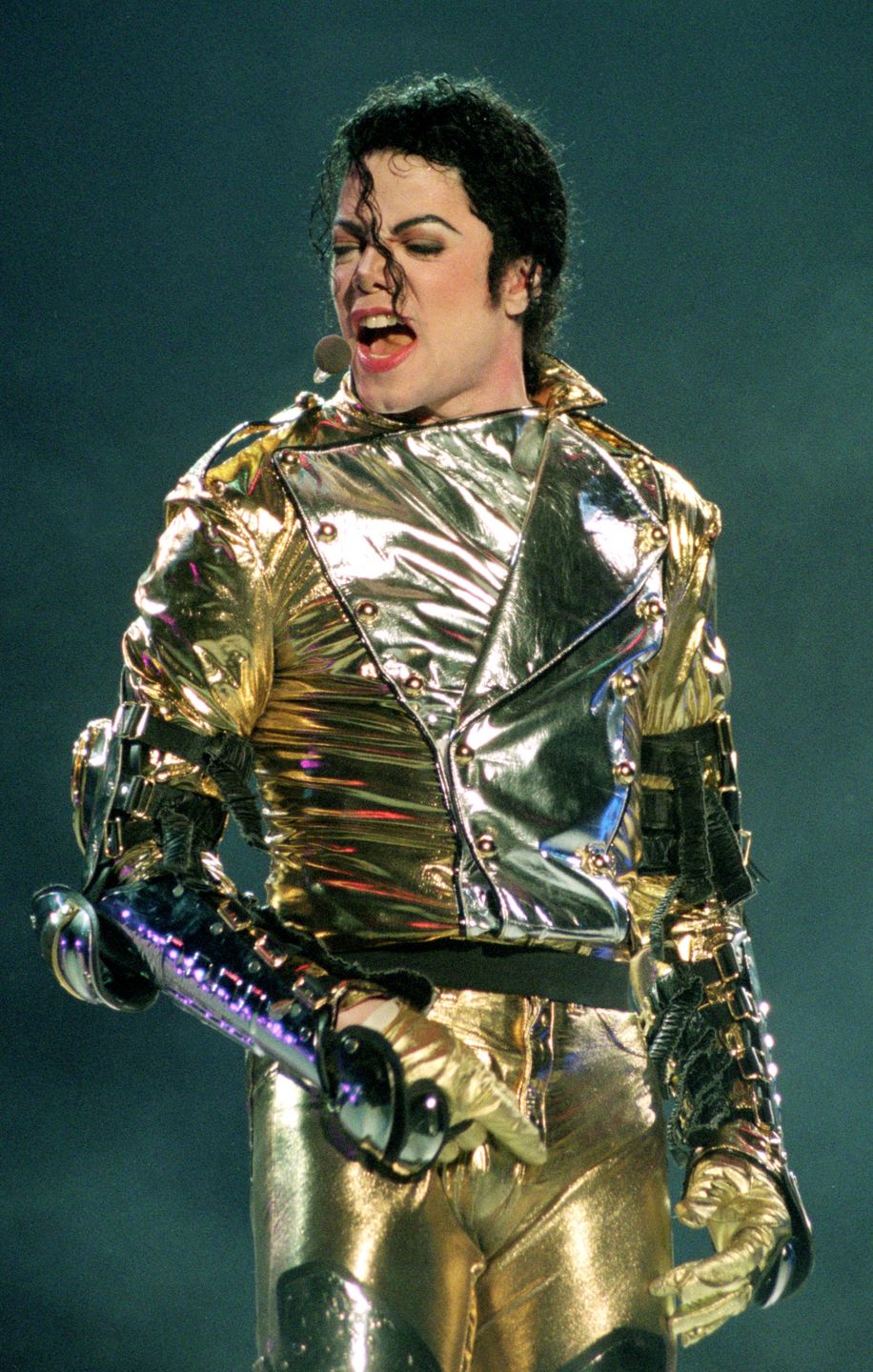 Michael Jackson