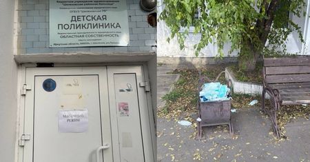 Strach przed dżumą w Rosji. Obostrzenia w regionie, maseczki w przedszkolach