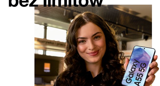 Orange reklamuje letnią ofertę z internetem i Netfliksem