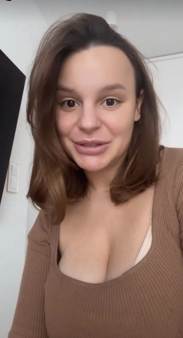 Rozemocjonowana Paulina Rzeźniczak zabrała głos po porodzie 