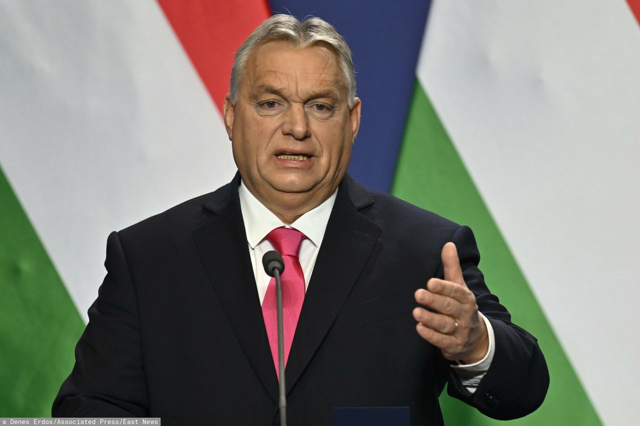 Orban rośnie w siłę. Pomógł rząd Morawieckiego