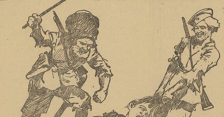 Bolszewickie gwałty na Polkach w 1920 r. "Małe dziewczynki, stare kobiety, wszystkie nas męczyli"