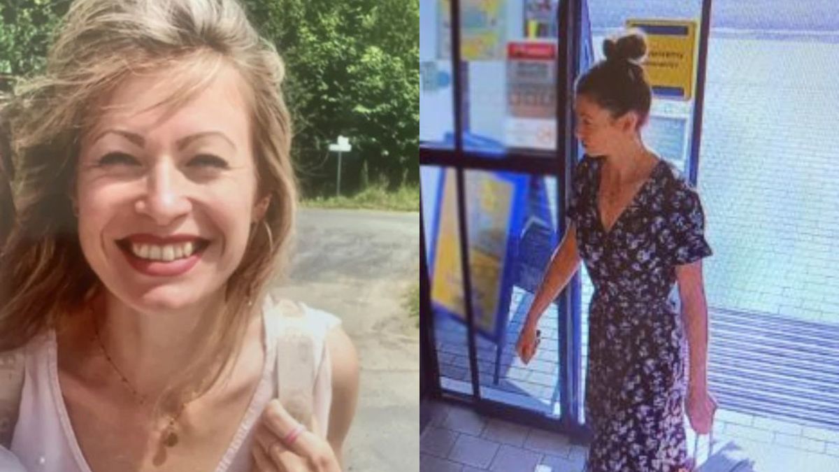 Izabela Parzyszek zaginęła 9 sierpnia