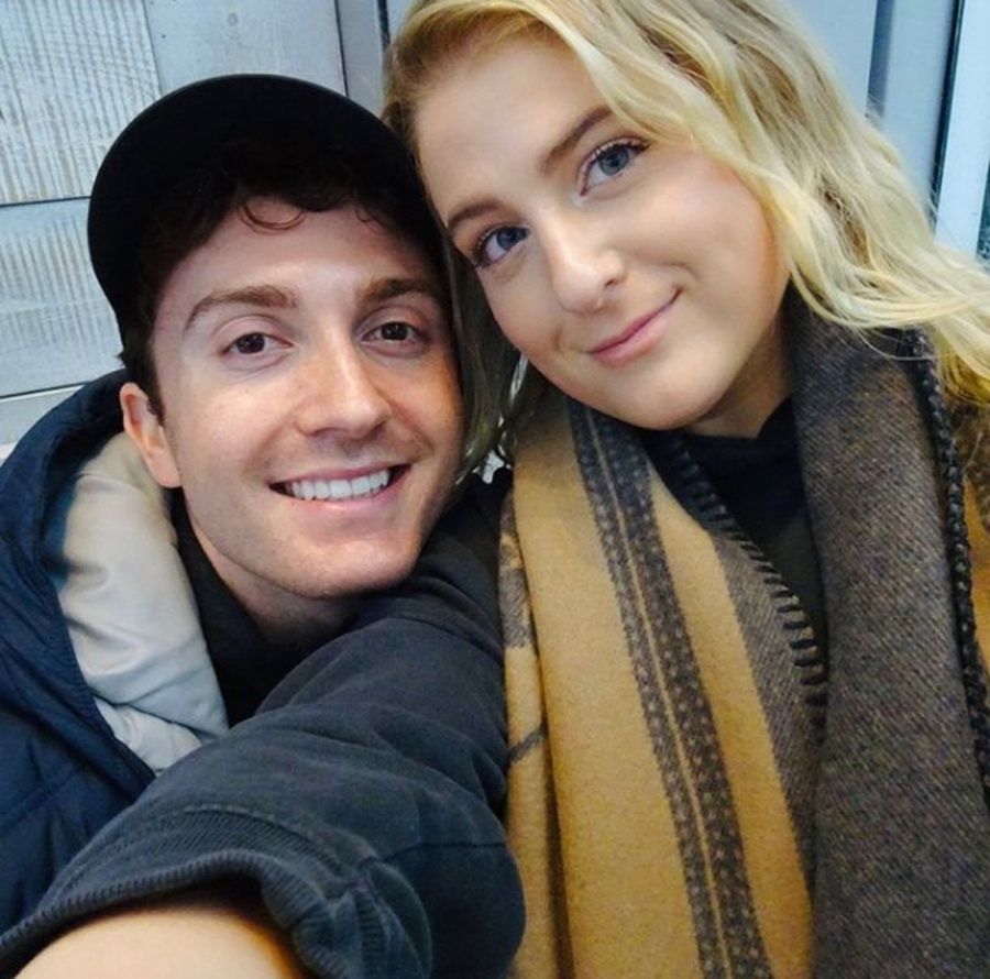 Meghan Trainor i Daryl Sabara