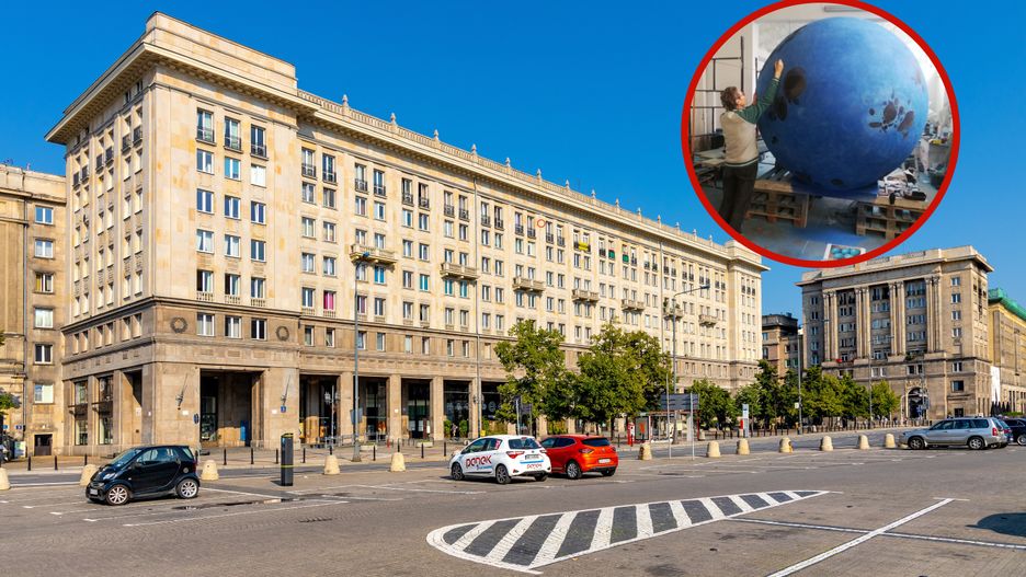 Nowa instalacja podzieliła mieszkańców 