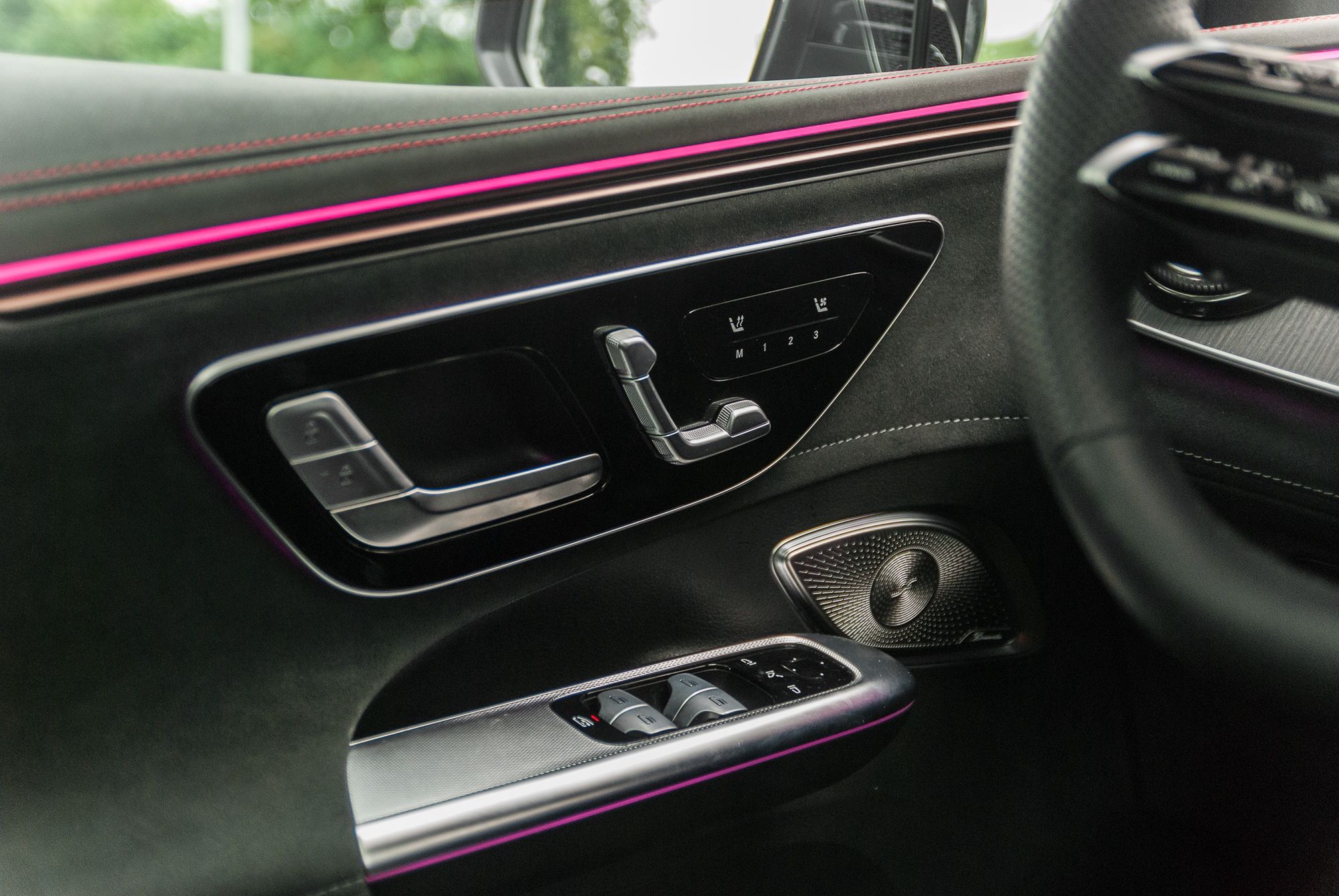Mercedes EQE SUV 350 4Matic