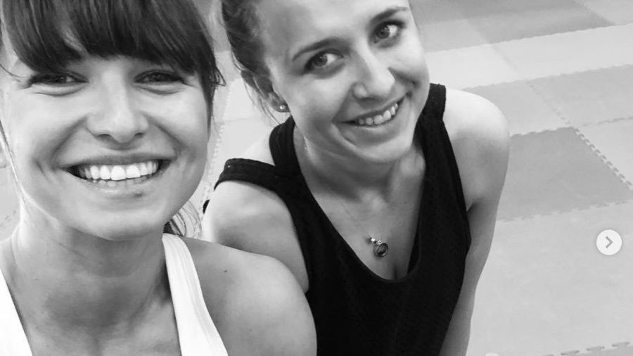 Milena Lewandowska, podobnie jak Anna, wkrótce będzie mamą po raz drugi