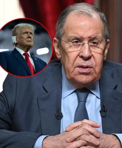 Plan pokojowy Trumpa dla Ukrainy. Kreml natychmiast zareagował