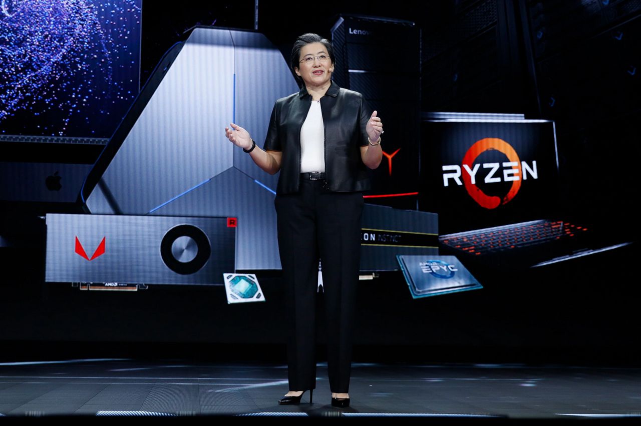 Lisa Su