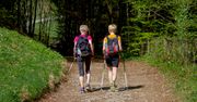 Poznaj Łódzkie z Nordic Walking. Wędrówka w Strońsku w gminie Zapolice