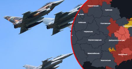 Działo się w nocy. Polska podrywa myśliwce. Alert dla dwóch regionów