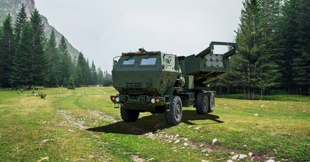 Zakup wyrzutni rakiet M142 HIMARS czyli Polska chce być artyleryjskim mocarzem