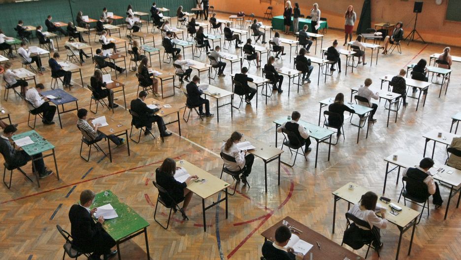 Egzamin ósmoklasisty 2023. Matematyka. Jakie były zadania?