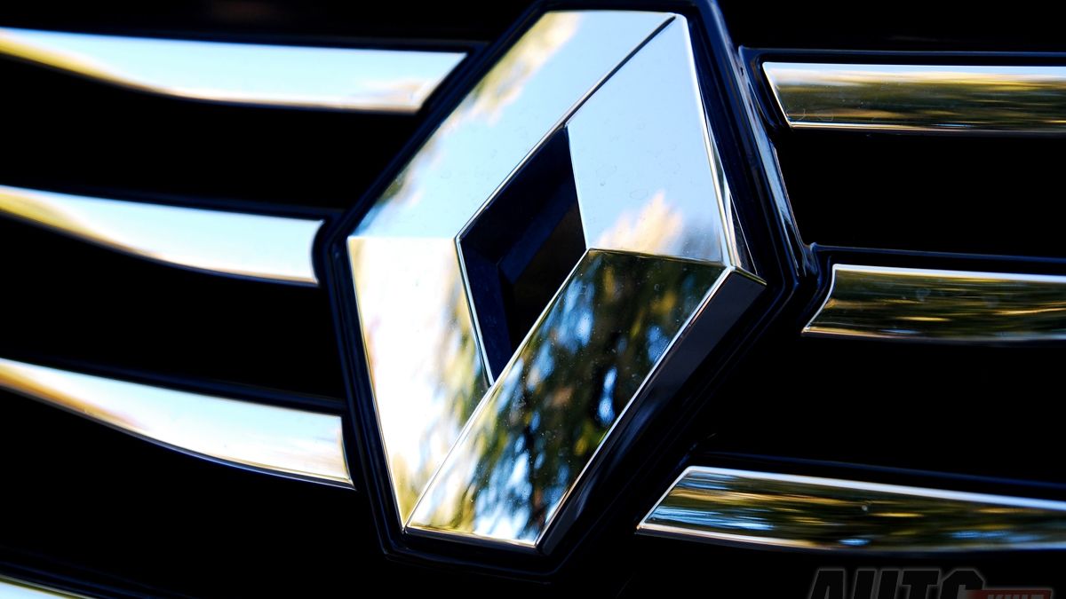 Renault Latitude V6 3,0 dCi Initiale Paris (fot. Paweł Kaczor)