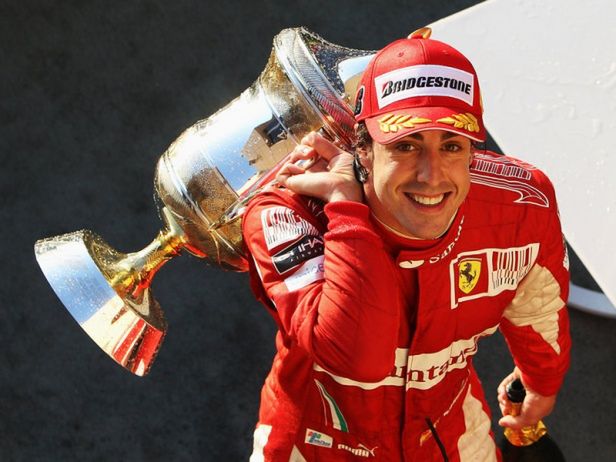 Fernando Alonso zakończy karierę w Ferrari
