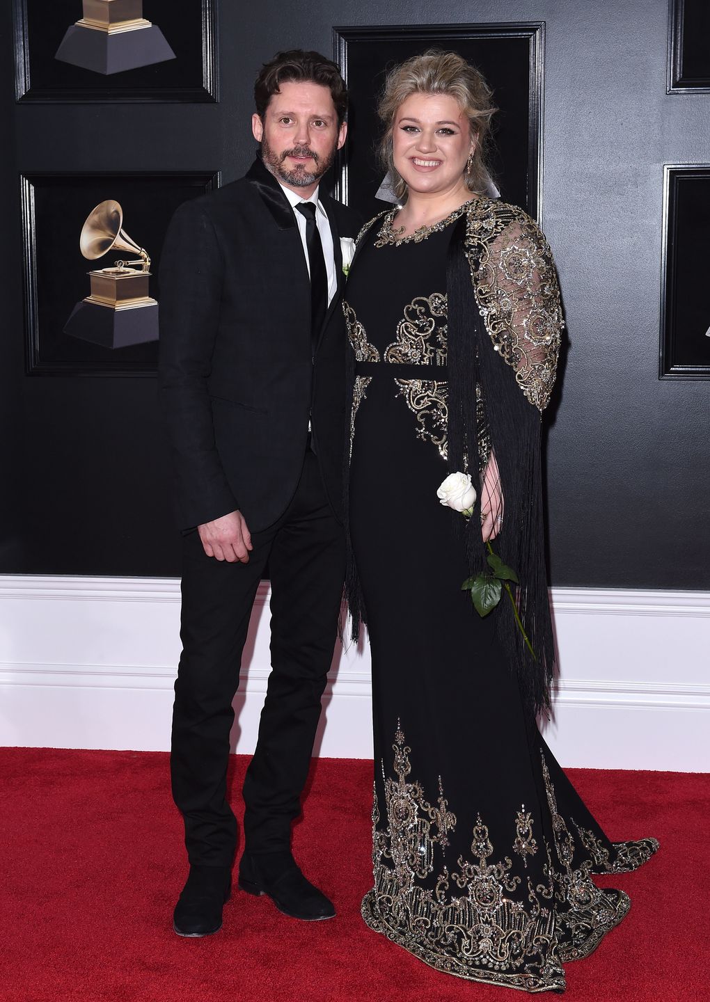 Kelly Clarkson i Brandon Blackstock