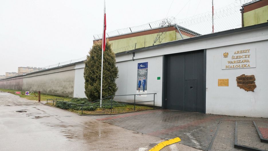 Areszt śledczy Warszawa-Białołęka
