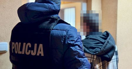 Ukrainiec obnażał się na ulicach Słupska. Musi opuścić Polskę