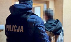 Ukrainiec obnażał się na ulicach Słupska. Musi opuścić Polskę