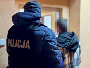 Ukrainiec obnażał się na ulicach Słupska. Musi opuścić Polskę