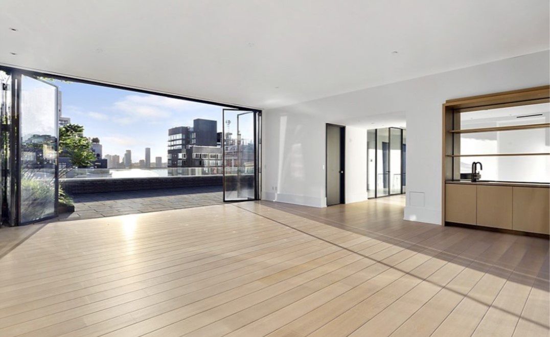 Mieszkanie Lewisa Hamiltona