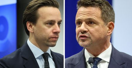Idzie na noże. Bosak o Trzaskowskim: "Ten człowiek jest niebezpieczny"