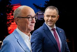 "Krzyk" Czarzastego w walce z Nawrockim. "Marszałkowskie weto" ma ubijać projekty prezydenta