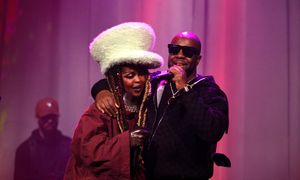 Fugees przerwali koncert. Lauryn Hill zeszła ze sceny wcześniej