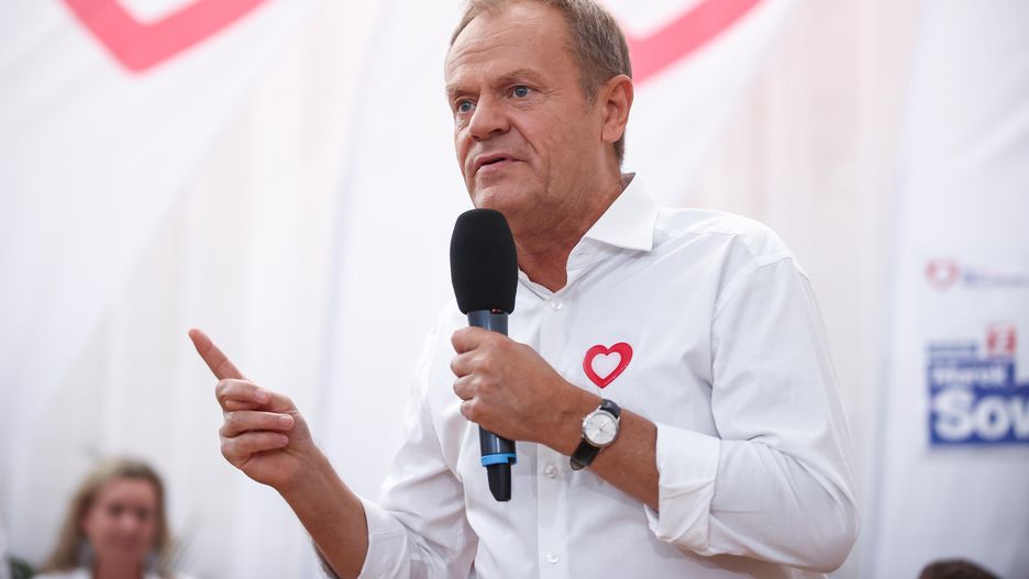 Koniec kłótni. Tusk wysyła wszystkim sygnał. Będzie oświadczenie