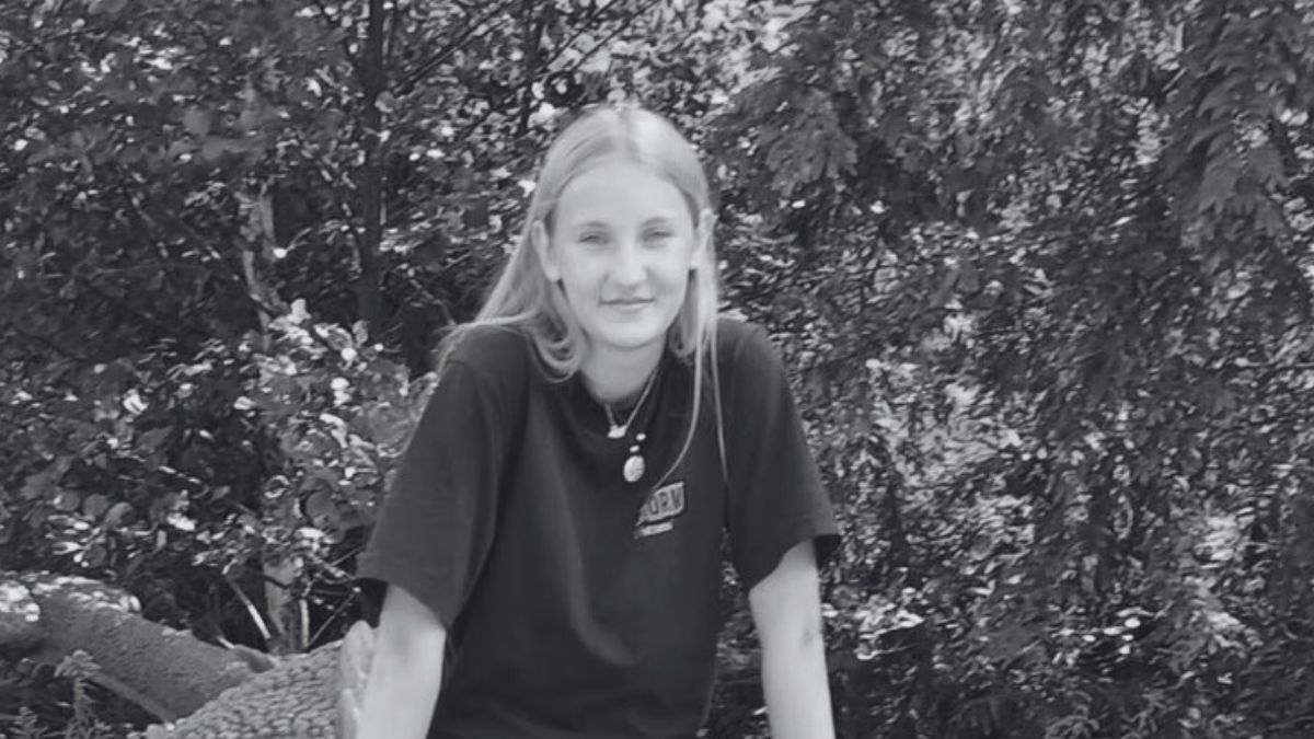 Ojciec znalazł martwą 16-letnią Olę w lasku 1,5 km od domu.