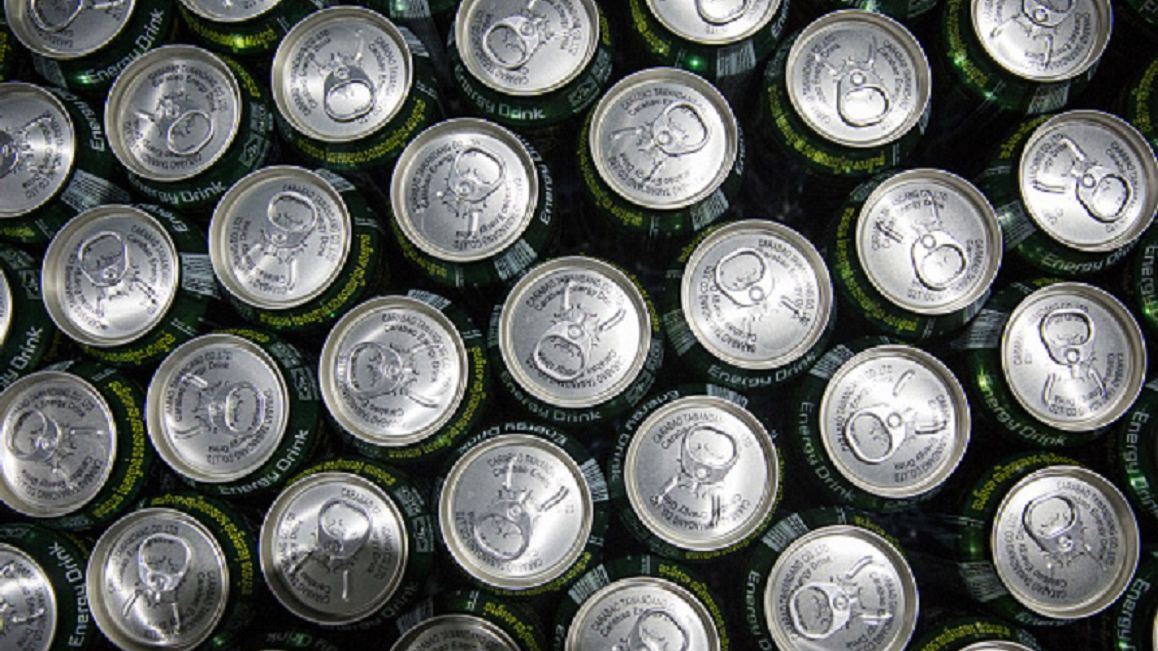 Napoje gazowane są szkodliwe