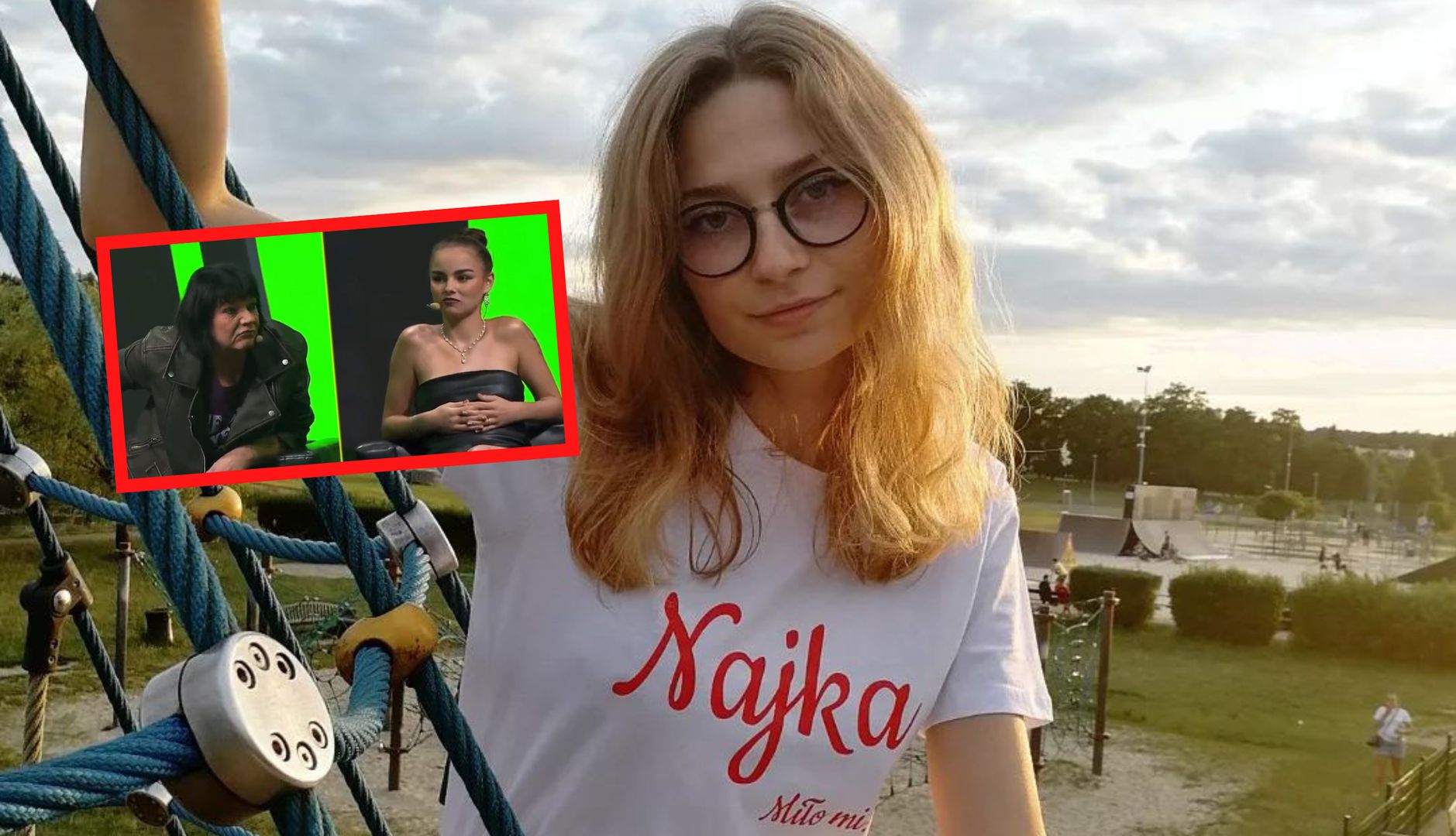najjjka dosadnie o Clout MMA
 