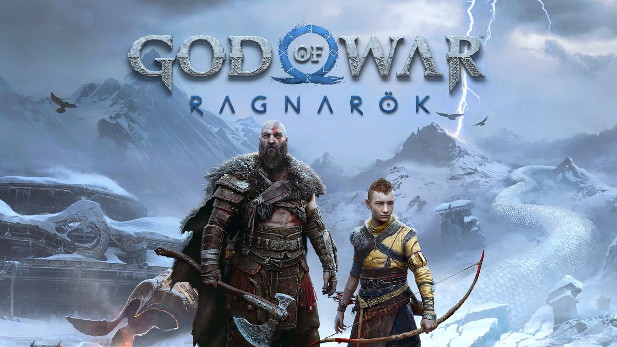 God of War Ragnarok