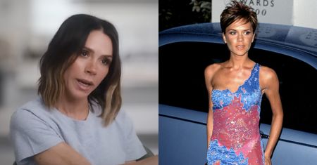 Victoria Beckham otwiera się na temat ZABURZEŃ ODŻYWIANIA: "Kontrolowałam wagę w niewiarygodnie niezdrowy sposób"
