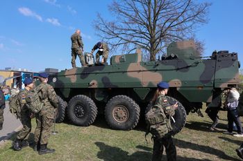 Pierwsze takie ćwiczenia w UE. "Zmasowany atak hybrydowy"