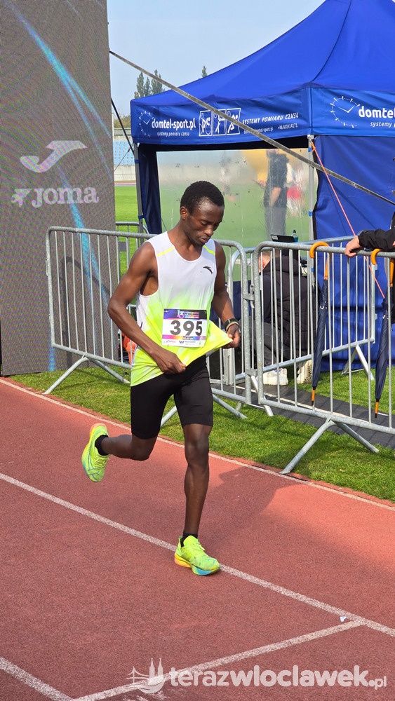 13 Półmaraton Włocławek