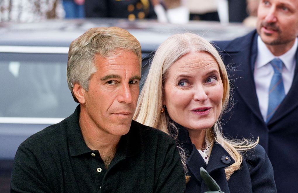 wiadomości,aktualności,WP Wiadomości Księżna Mette-Marit reaguje na aferę Epsteina. 