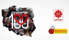 „Pomagamy na 100” - najstarsi Polacy w akcji charytatywnej Biedronki i Caritasu (wideo)