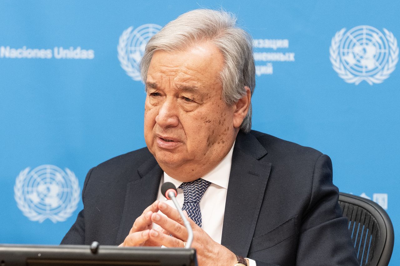 UN Chief incites anger in Israel. Heated words exchanged