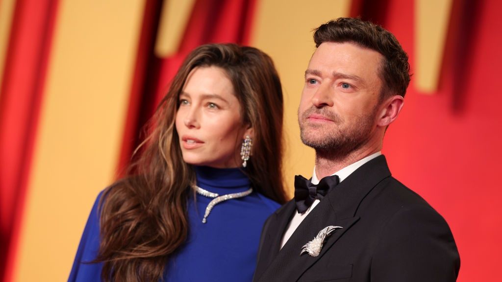 Jessica Biel i Justin Timberlake