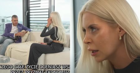 Tymczasem u Julii von Stein: zakochała się, ale ojciec nie chce, żeby "utrzymywała GOŁODUPCA": "Zawsze się z patałachami zadawałaś"